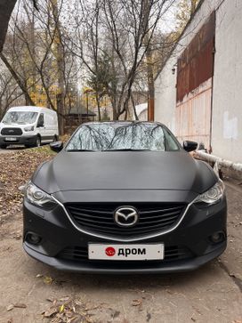 Mazda Mazda6