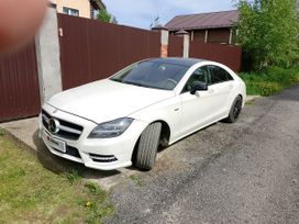 Mercedes-Benz Cls-Class