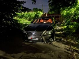 Lexus Ls460