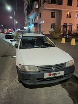 Nissan Adwagon