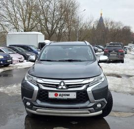 Mitsubishi Pajero Sport