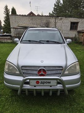 Mercedes-Benz M-Class