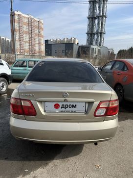 Nissan Almera