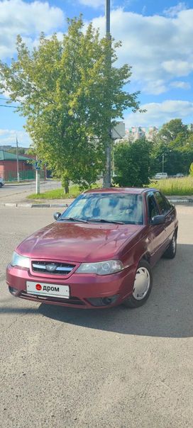 Daewoo Nexia