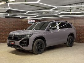 Volkswagen Teramont Pro