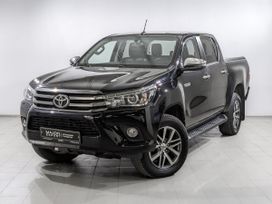 Toyota Hilux Pick Up