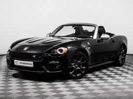 Fiat 124 Spider