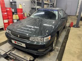 Toyota Chaser
