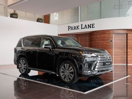Lexus Lx700H