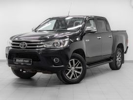 Toyota Hilux Pick Up