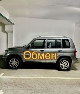 Mitsubishi Pajero Pinin
