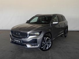 Geely Monjaro