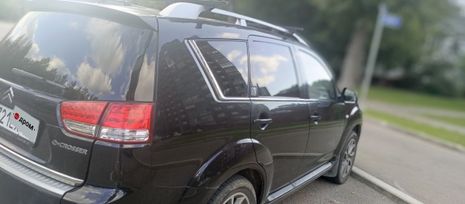 Citroen C-Crosser