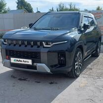Ssangyong Torres