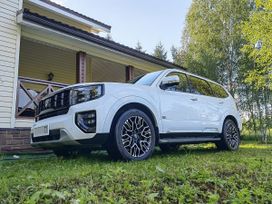 Kia Mohave