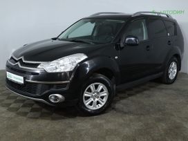Citroen C-Crosser