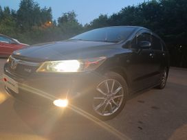 Honda Stream