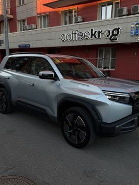 Byd Fangchengbao Titanium 3