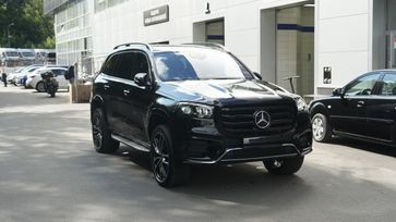 Mercedes-Benz Gls-Class