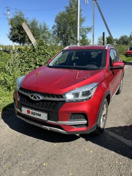 Chery Tiggo 4