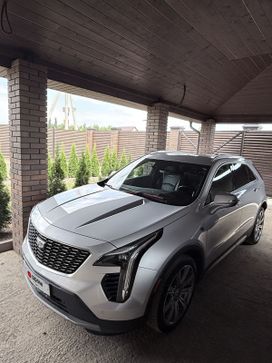 Cadillac Xt4