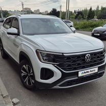 Volkswagen Atlas