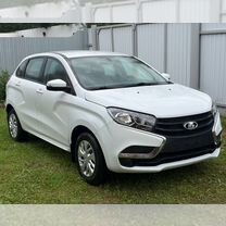 Lada XRAY