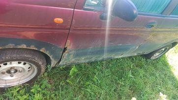 Daewoo Matiz