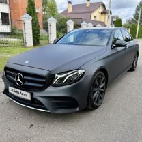 Mercedes-Benz E-класс