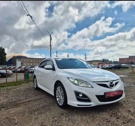 Mazda Mazda6