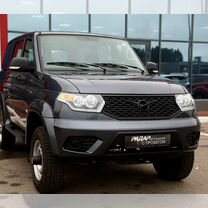 UAZ Patriot