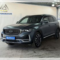 Geely Monjaro