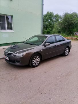 Mazda Mazda6