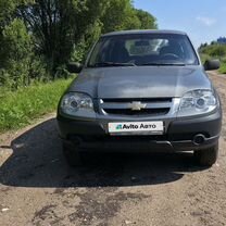 Chevrolet Niva
