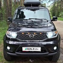 UAZ Patriot