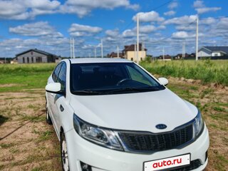 Kia Rio 4-speed
