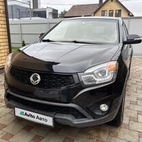 Ssangyong Actyon