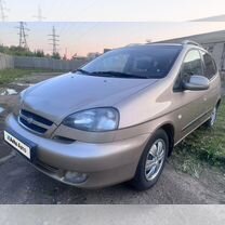 Chevrolet Rezzo
