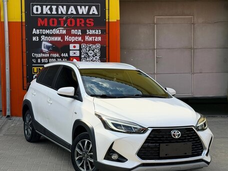 Toyota Yaris L XP150