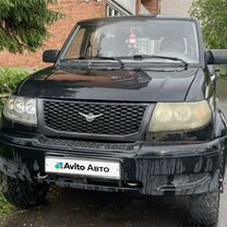 UAZ Patriot