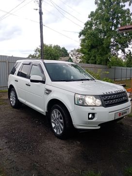 Land Rover Freelander