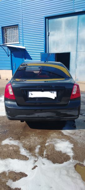 Chevrolet Lacetti