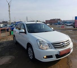 Nissan Almera