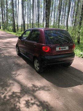 Daewoo Matiz
