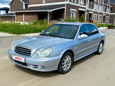 Hyundai Sonata ТагАЗ