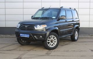 UAZ Patriot