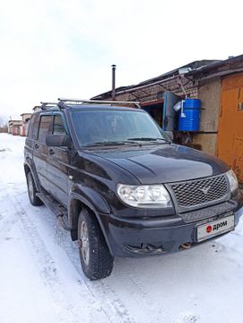 UAZ Patriot