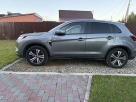 Mitsubishi Outlander Sport