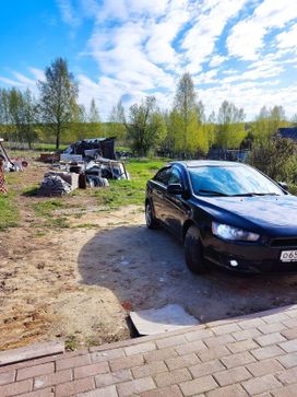 Mitsubishi Lancer