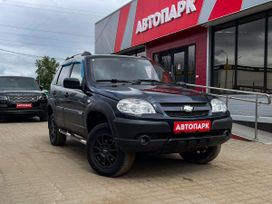 Chevrolet Niva